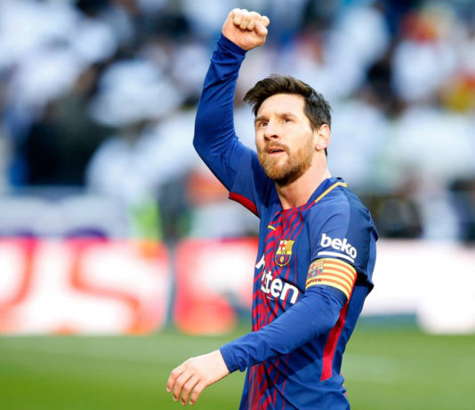 The Records for Messi After 3-0 El Clasico Win