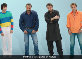 हरेक सुटिङपछि एक महिनाको ब्रेक लिन्थे रणबीरः भन्छन्, ‘सजिलो थिएन संजय दत्त बन्नु’