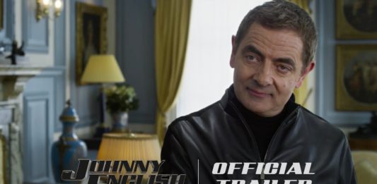 Trailer of Johnny English 3 is out and it’s hilarious