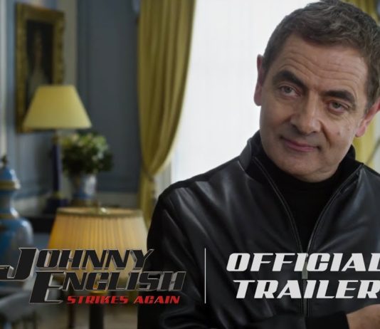 Trailer of Johnny English 3 is out and it’s hilarious