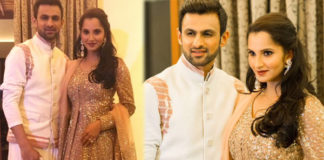 सानियाले भनिन्, ‘आउँदैछ बेबी मिर्जा मलिक’