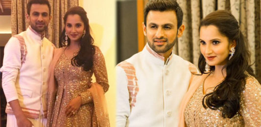 सानियाले भनिन्, ‘आउँदैछ बेबी मिर्जा मलिक’