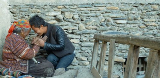 चलचित्र ‘भक्कानो ७.८’ – राजन कठेत