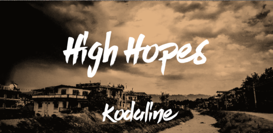Kodaline – High Hopes